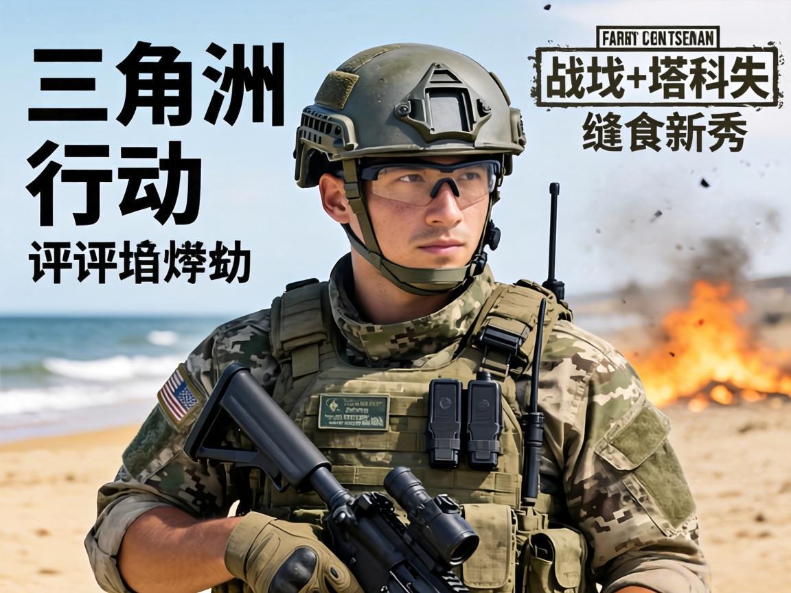 《三角洲行动》评测：战地+塔科夫的缝合新秀