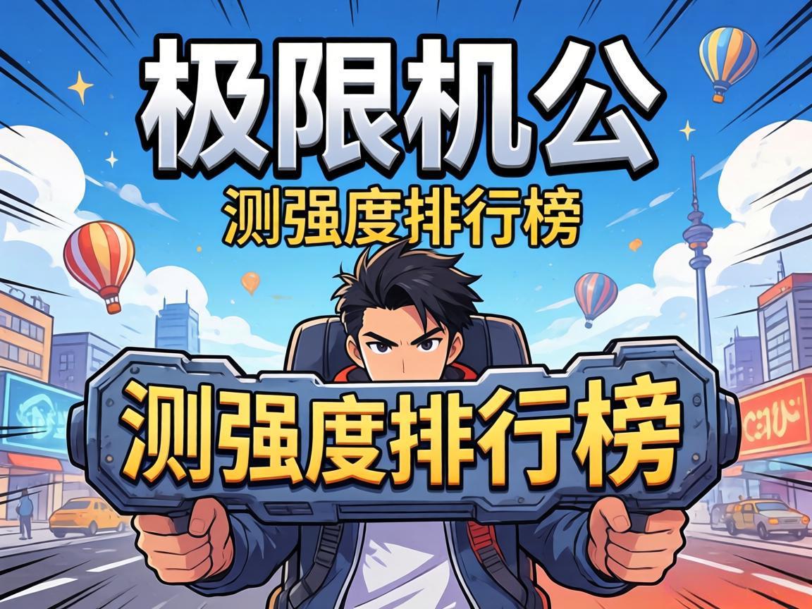极限机公测强度排行榜