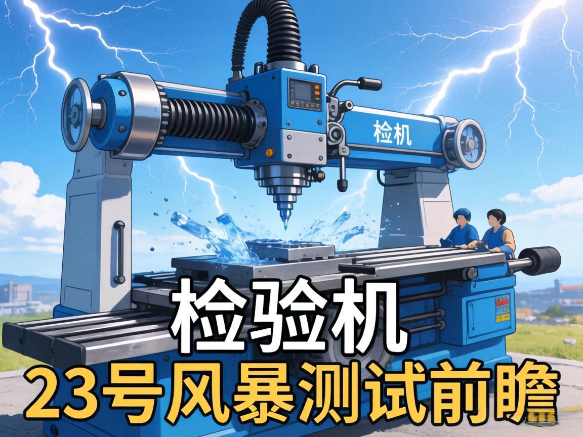 《检验机23号风暴测试前瞻》