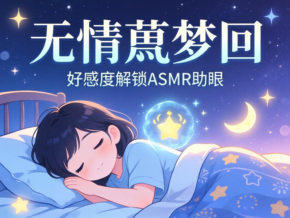 无尽梦回：好感度解锁ASMR助眠