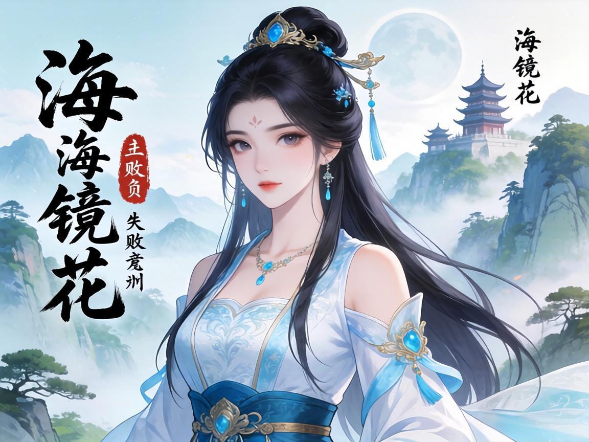 山海镜花：国风手游的失败复刻