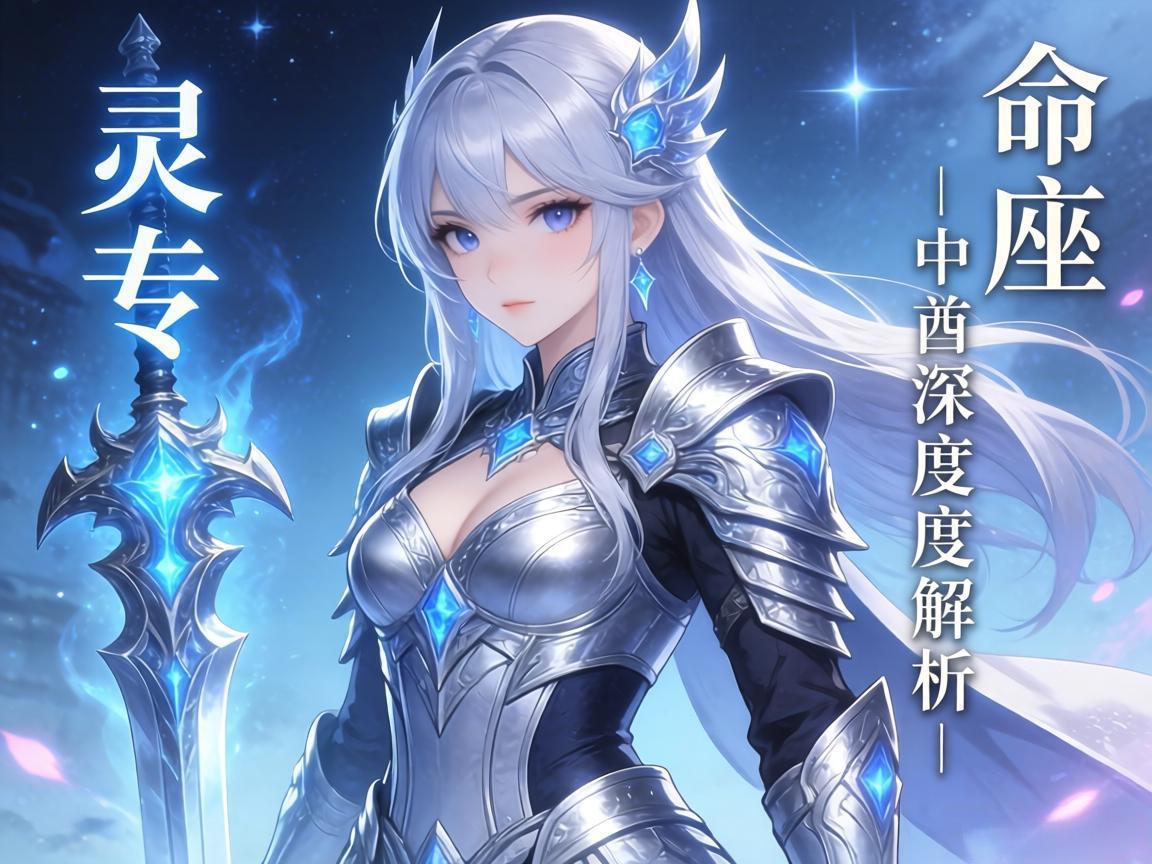 银灵专武与命座深度解析