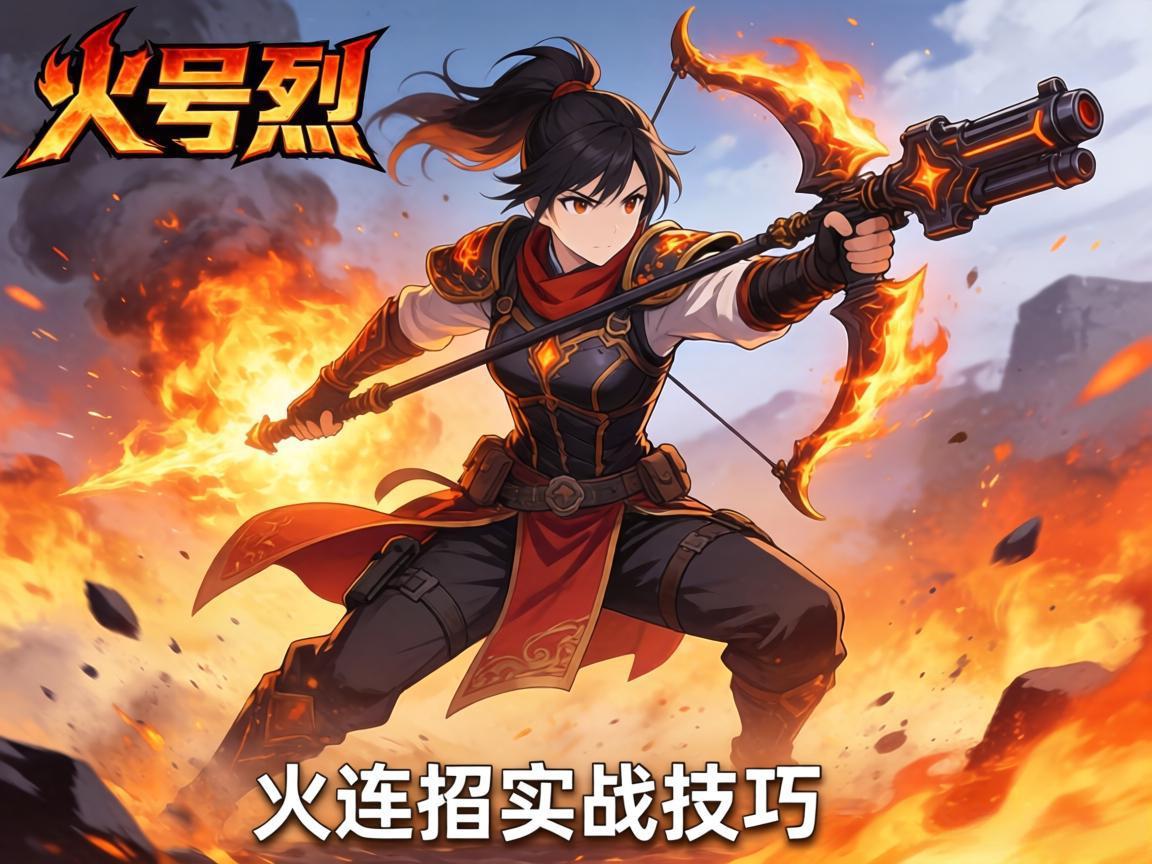 十一号烈火连招实战技巧