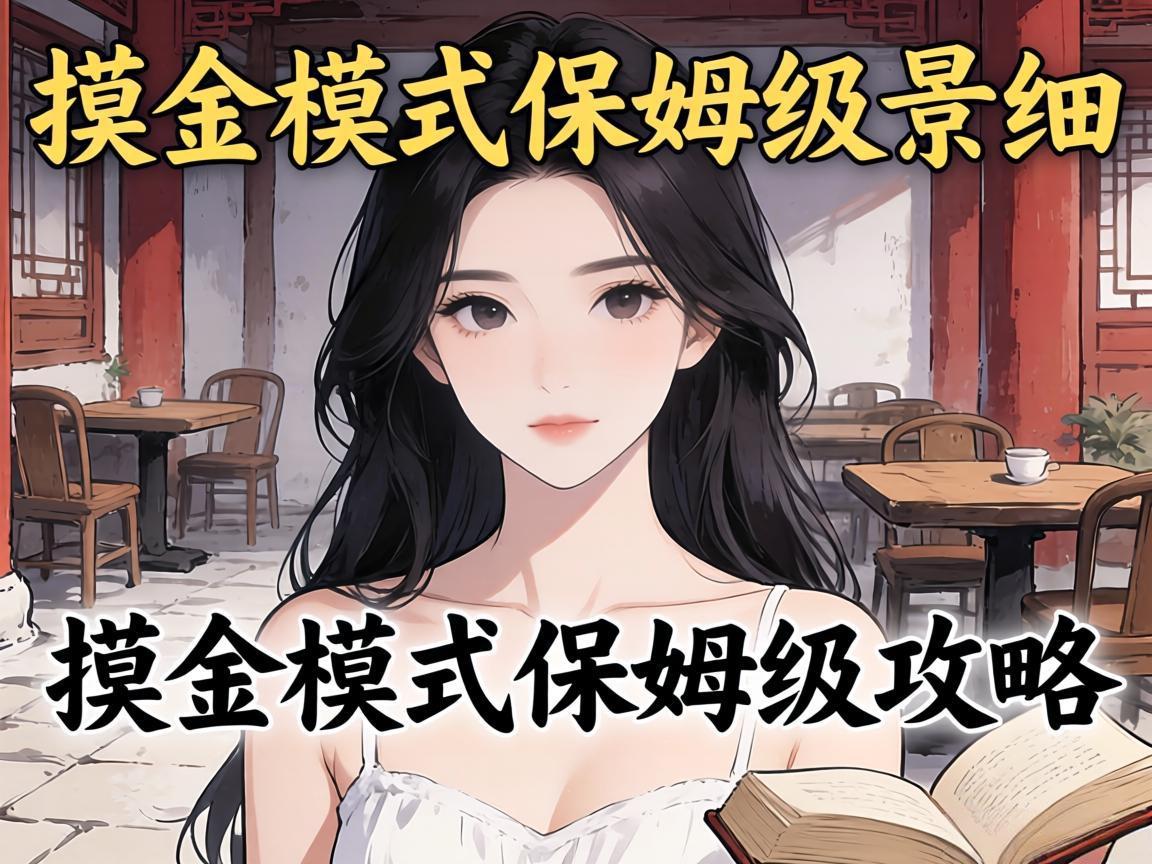 全网最细摸金模式保姆级攻略