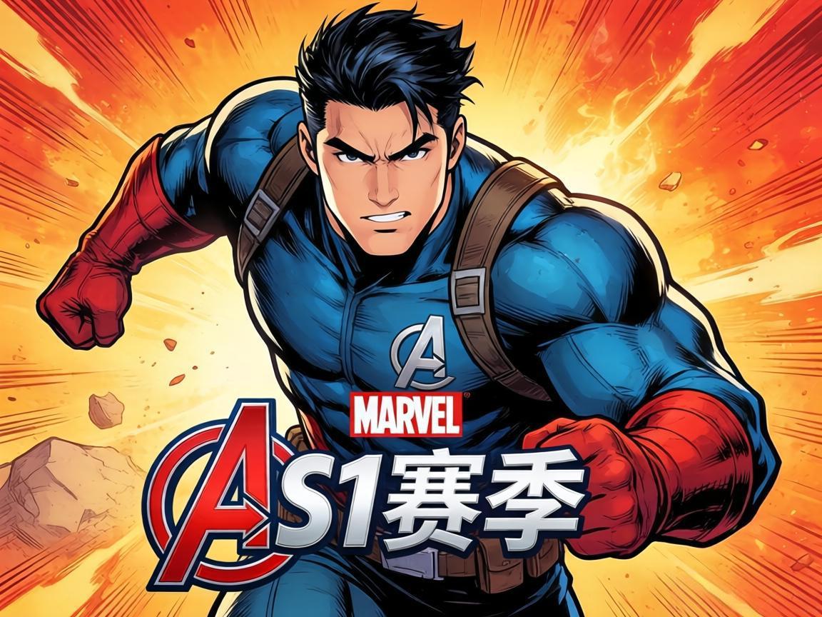 漫威中锋S1赛季即将开启
