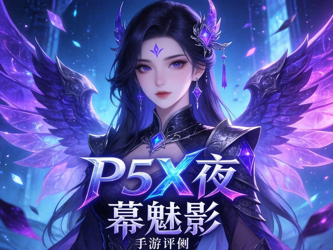 《P5X夜幕魅影》手游评测