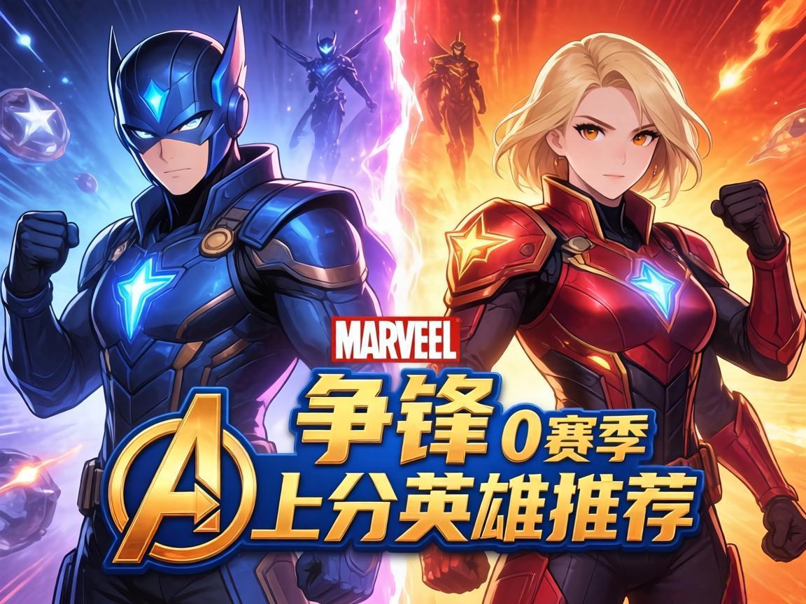 漫威争锋第0赛季上分英雄推荐 漫威争锋第0赛季上分英雄推荐
