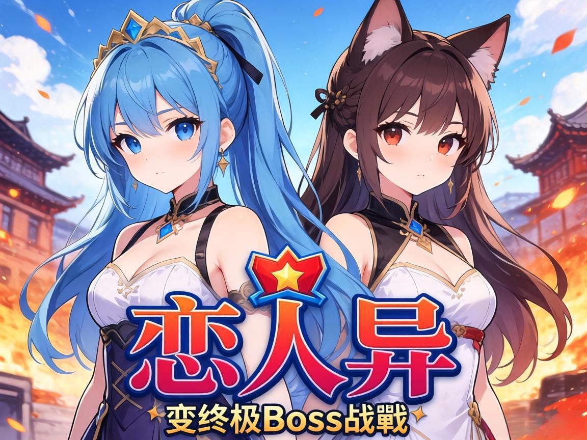 MC恋人异变终极Boss战