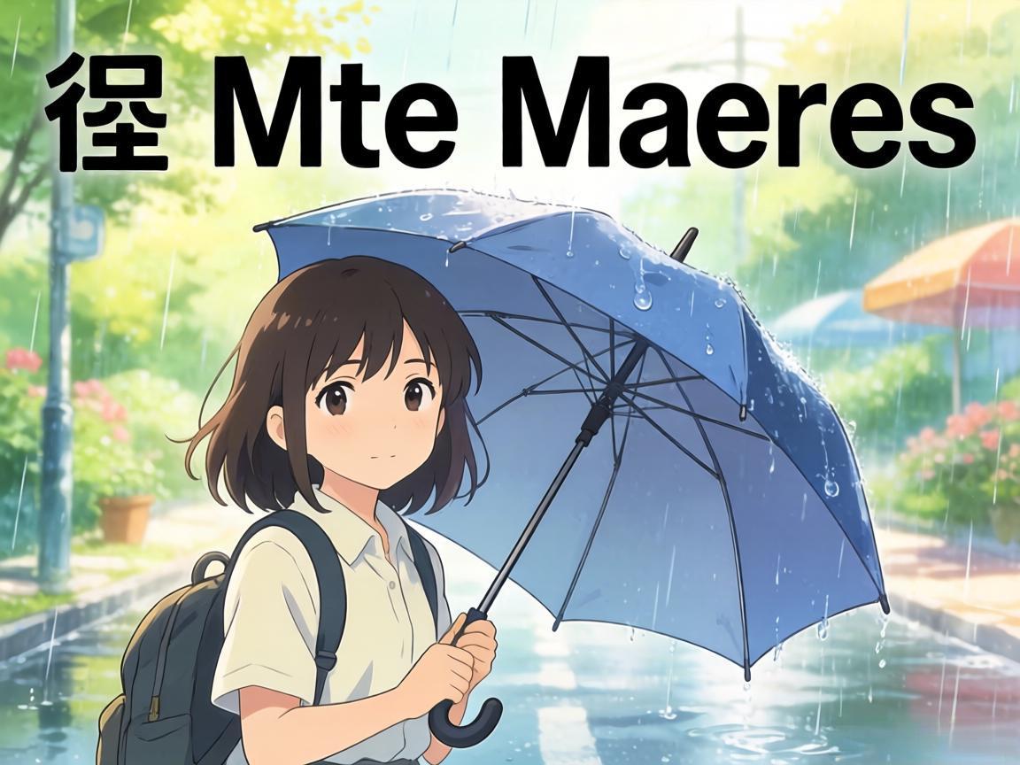 Under My Umbrella