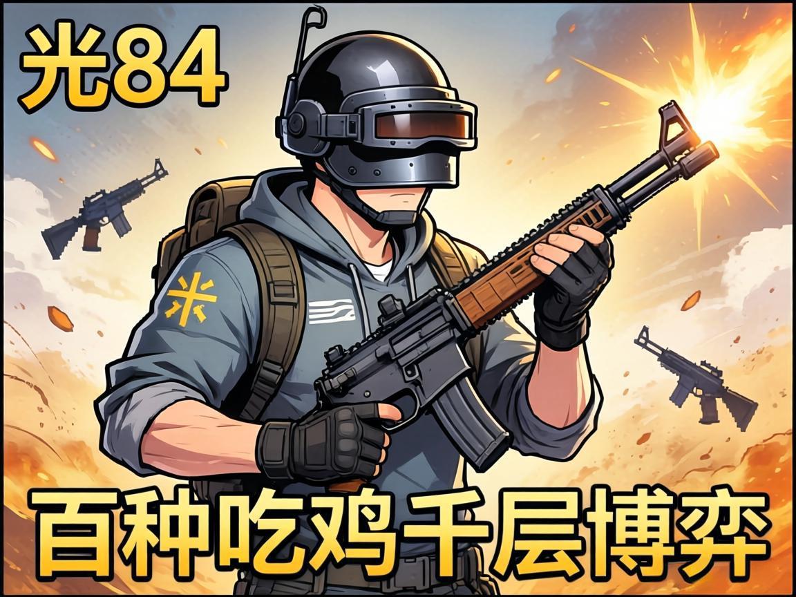远光84：百种吃鸡千层博弈