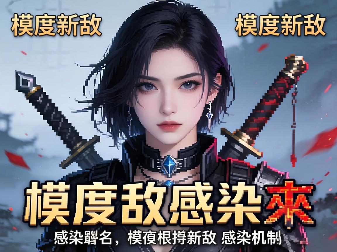 观察者：模组新敌与感染机制