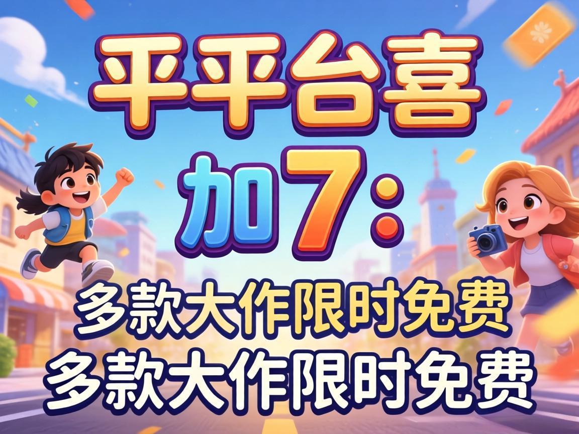 全平台喜加7:多款大作限时免费 全平台喜加7:多款大作限时免费