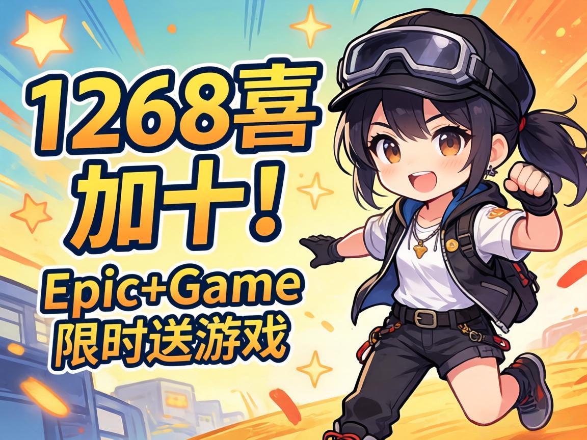 Ԫ1268ϲ��ʮ��Epic+Game��ʱ����Ϸ