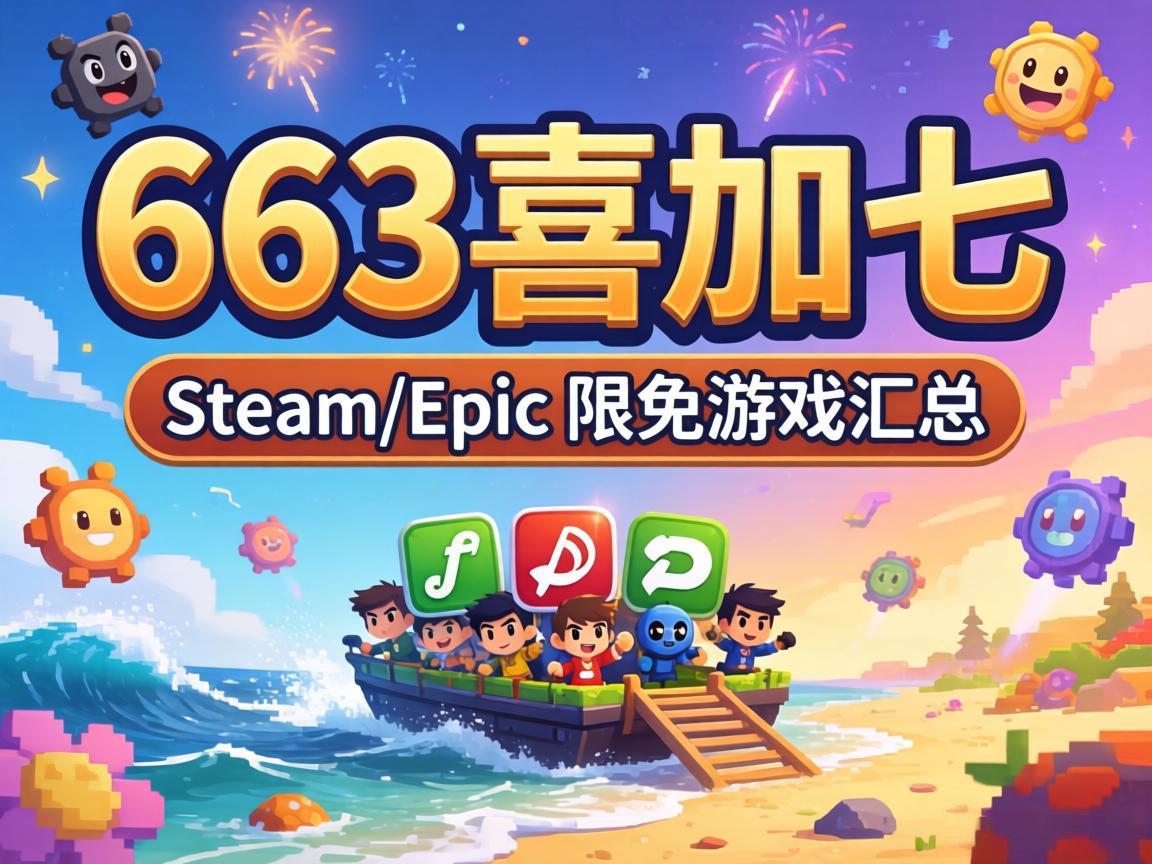 863ϲ���ߣ�Steam/Epic������Ϸ����