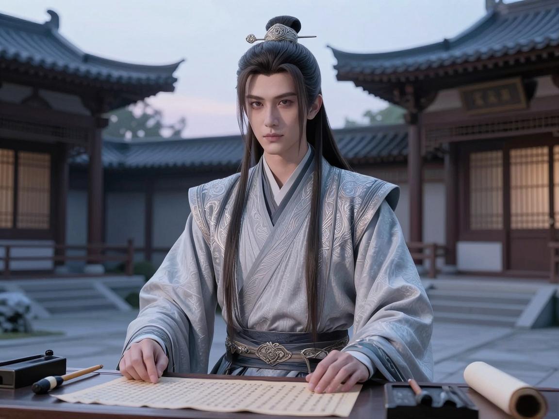 《诛仙2：千年后的修仙学府》