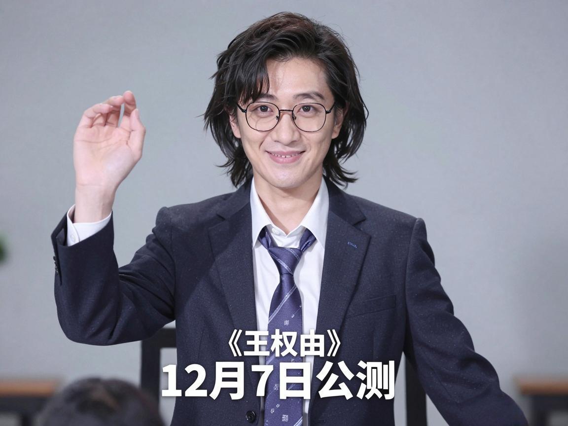 《王权与自由》12月7日公测