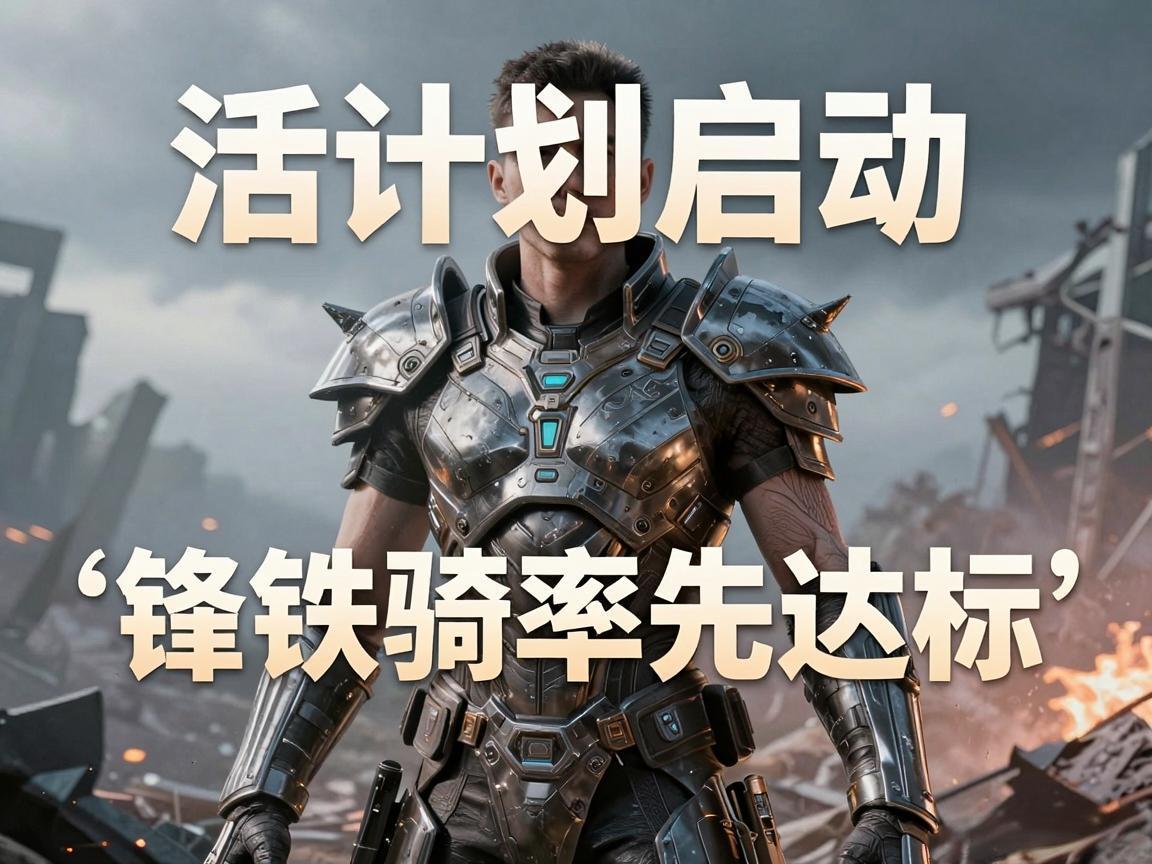老网游复活计划启动，刀锋铁骑率先达标
