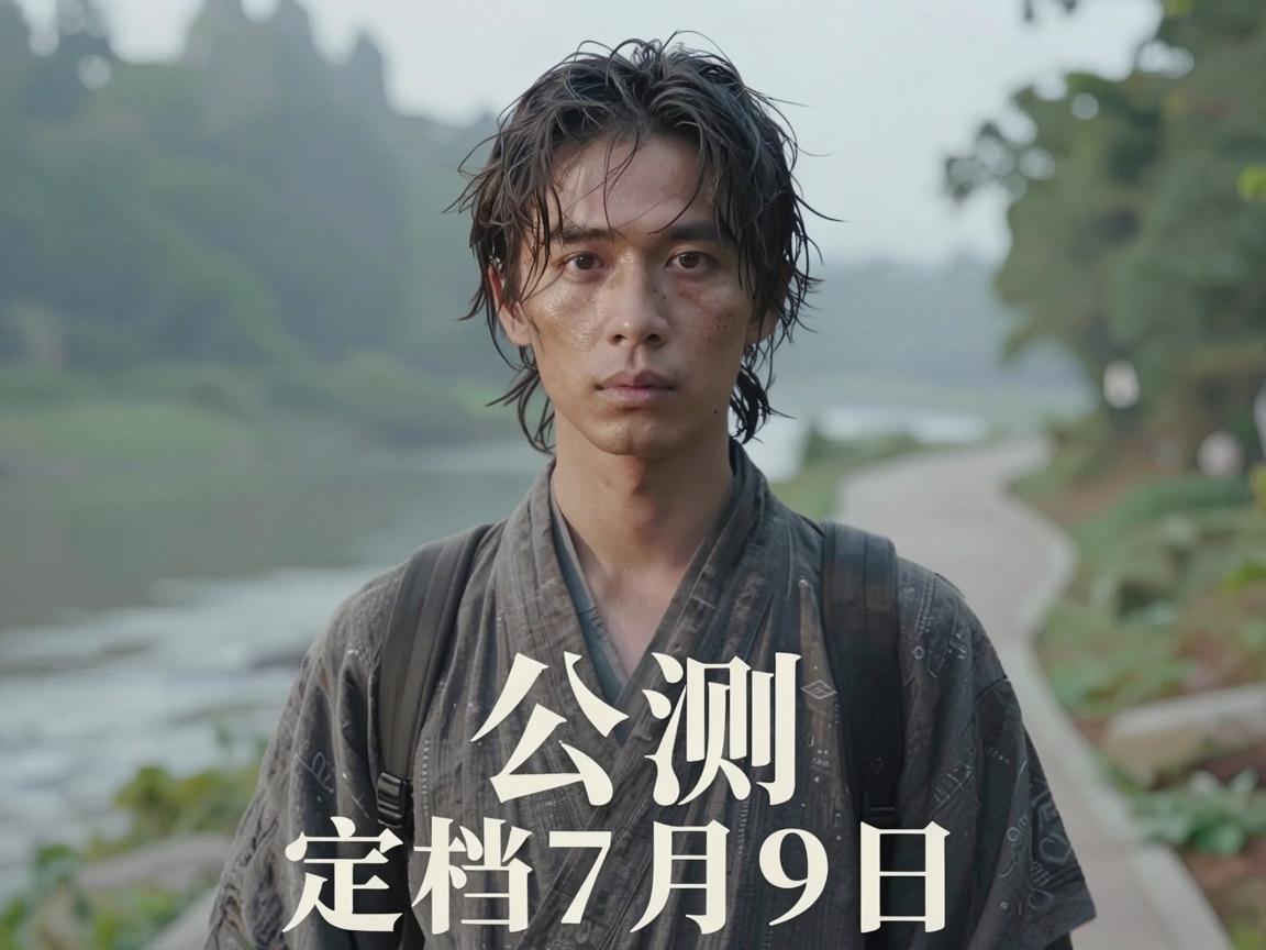 《遗忘之海》公测定档7月9日
