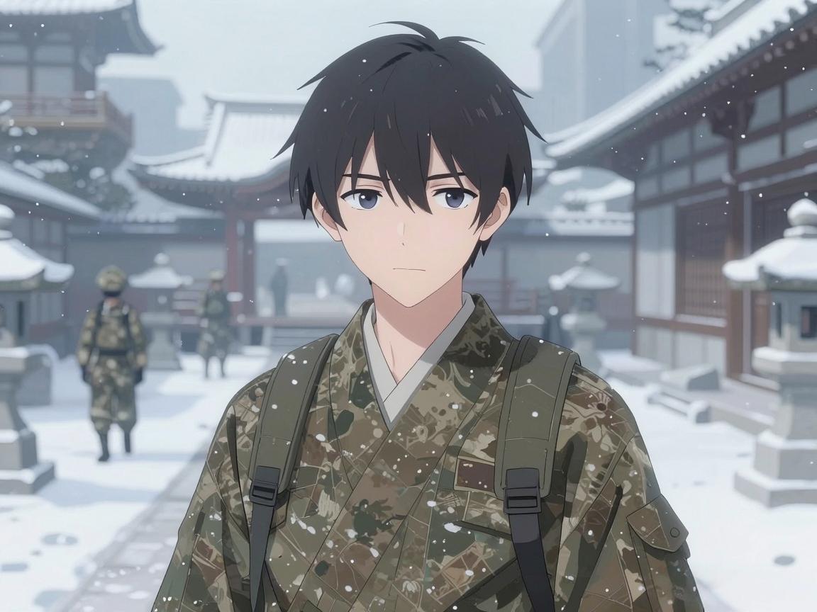国产军武二次元RTT新作《雪松》首曝 国产军武二次元RTT新作《雪松》首曝