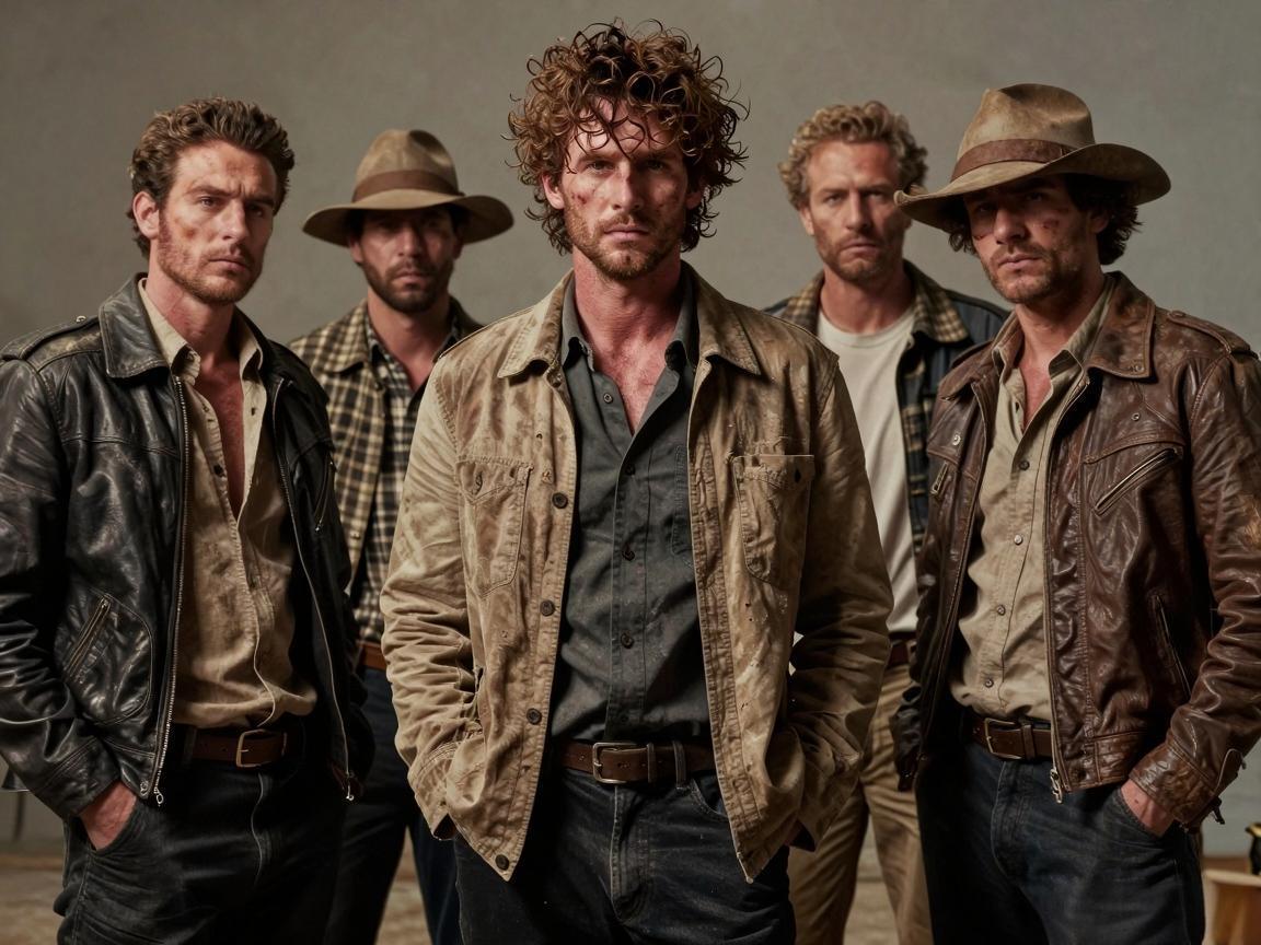 《无限大》群像叙事解析 《无限大》群像叙事解析