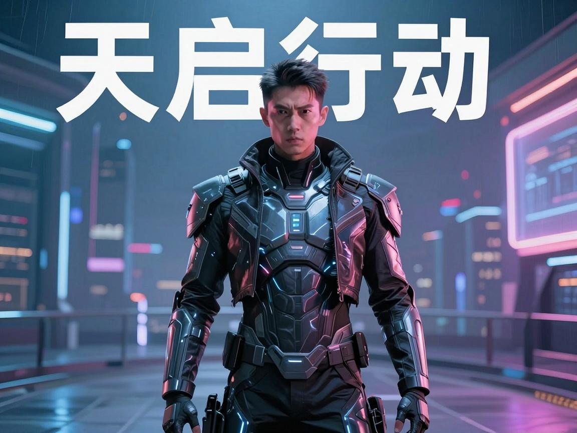 《天启行动》简评:及格的科幻FPS 《天启行动》简评:及格的科幻FPS