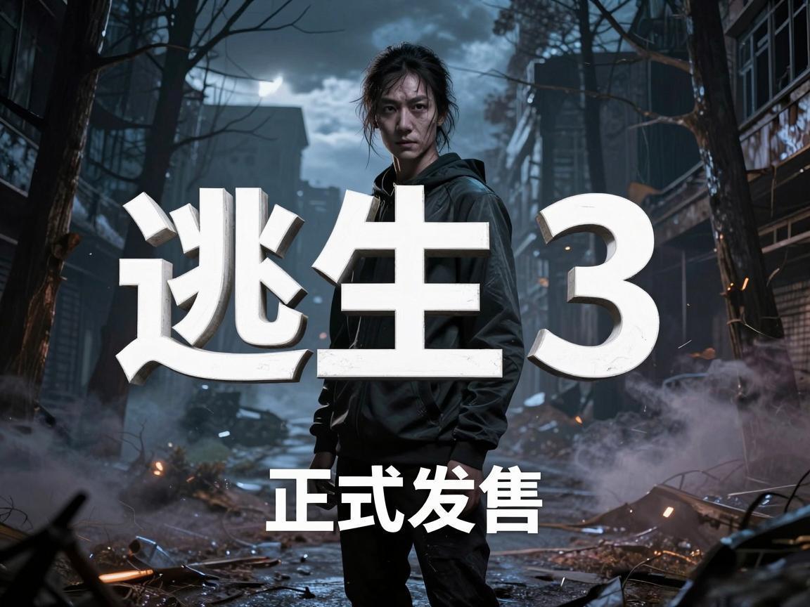 《逃生3》正式发售:全新联机恐怖体验 《逃生3》正式发售:全新联机恐怖体验