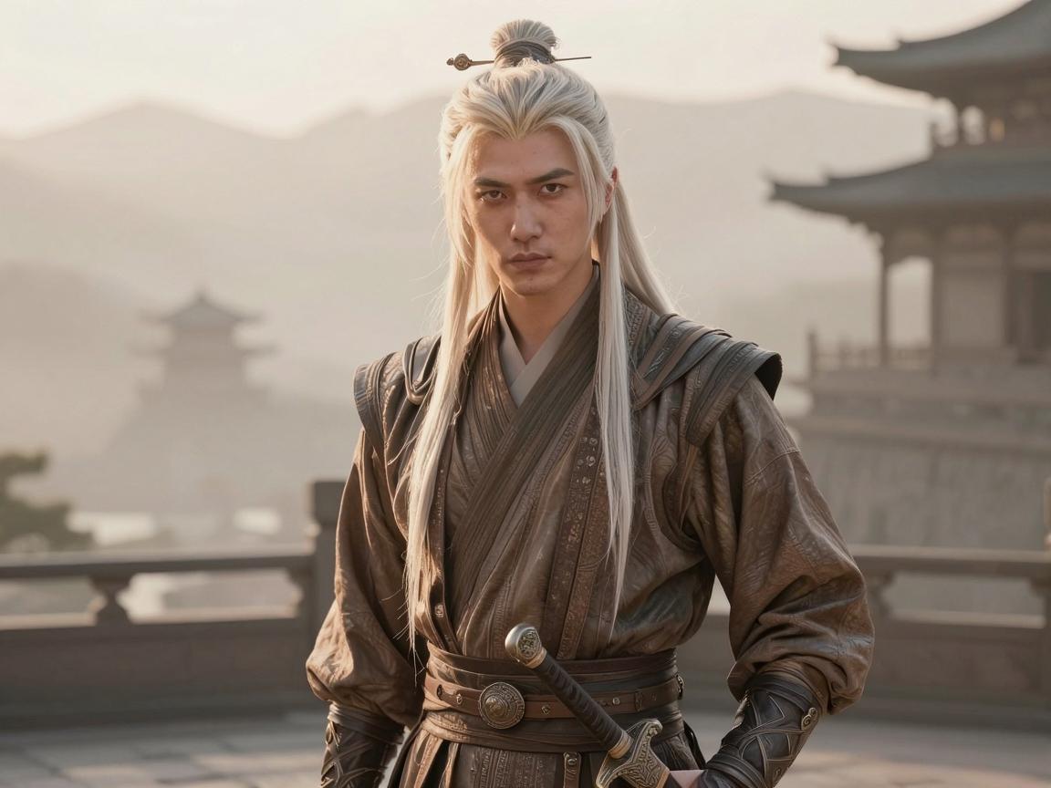 大侠列传:指尖上的武侠梦 大侠列传:指尖上的武侠梦