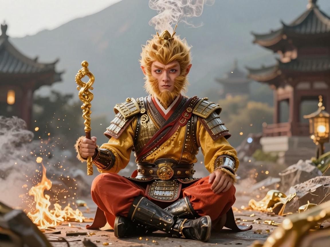 孙悟空的经典BGM大盘点 孙悟空的经典BGM大盘点