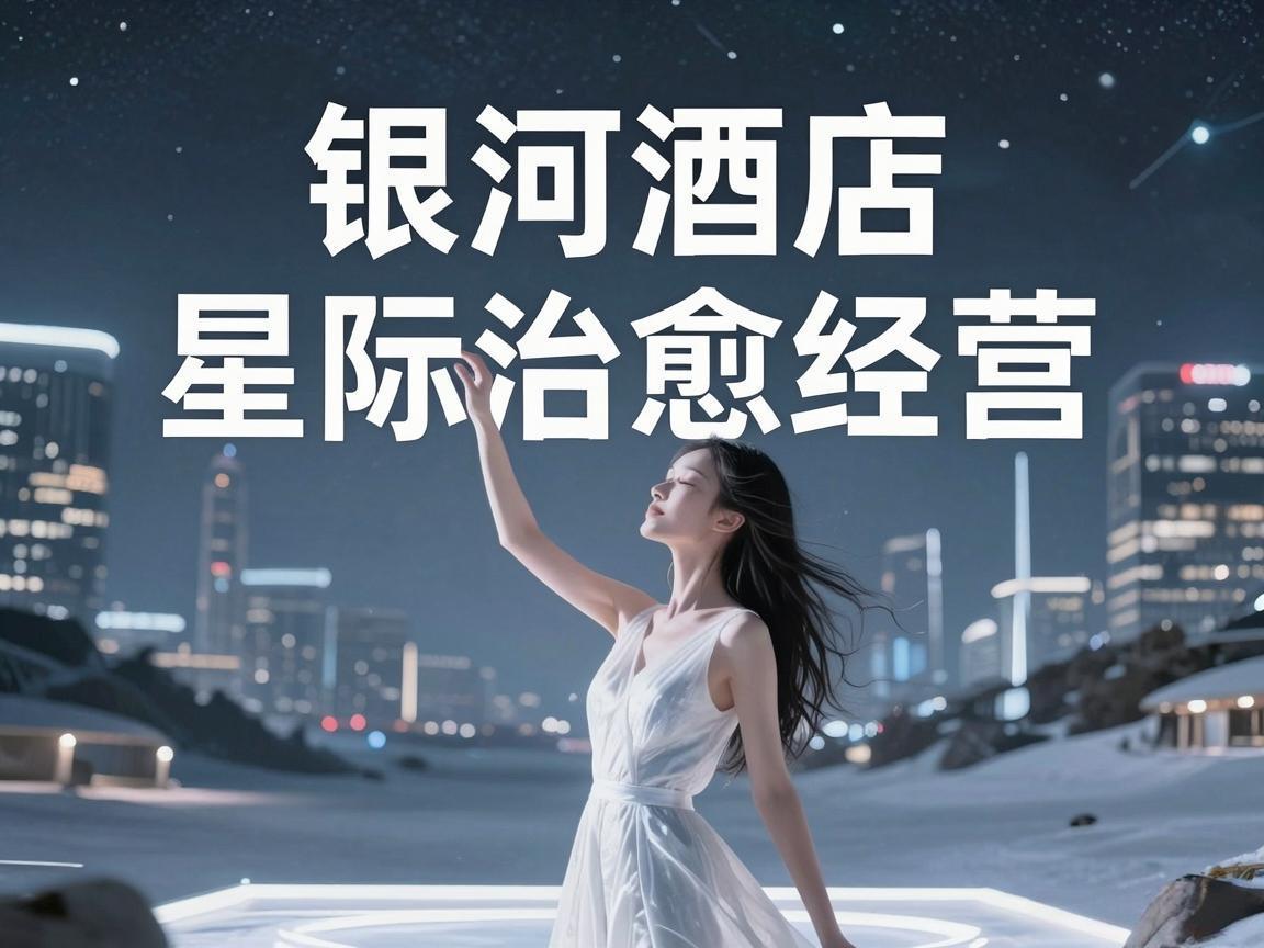 《银河酒店:星际治愈经营》 《银河酒店:星际治愈经营》