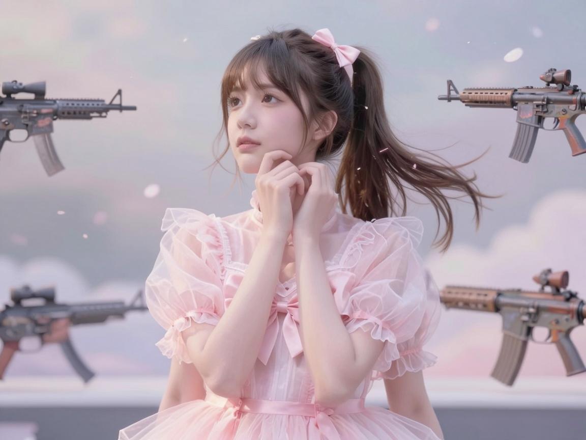 梦境少女:平台射击神作 梦境少女:平台射击神作