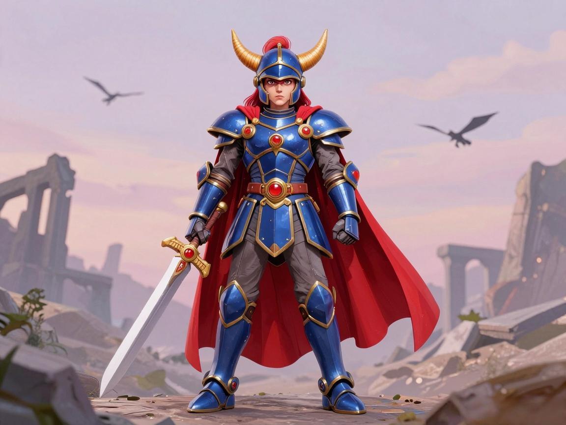 ���߶�����I&II HD 2D���ư棺����RPG����