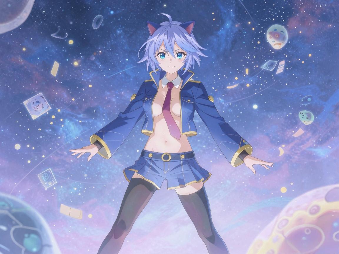 《从前从前有个快魂》:宇宙滚球冒险神作 《从前从前有个快魂》:宇宙滚球冒险神作