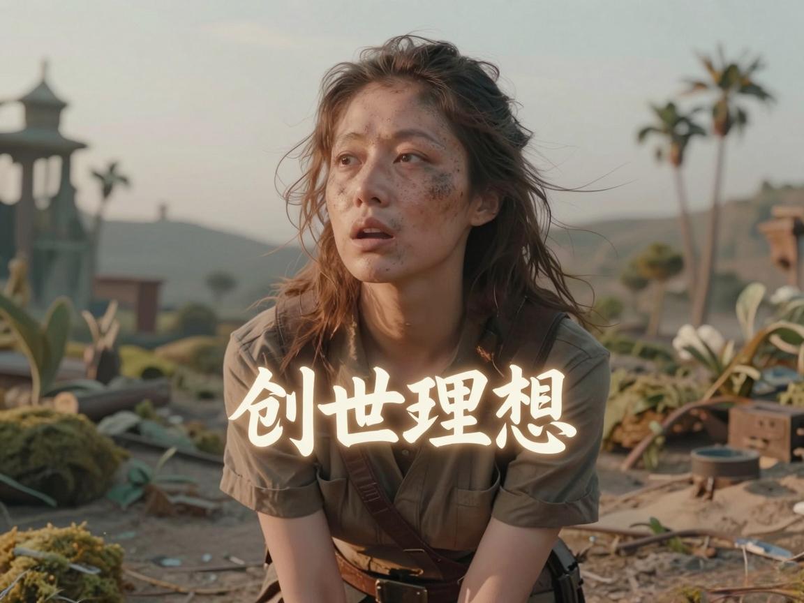 《创世理想乡:生存沙盒神作》 《创世理想乡:生存沙盒神作》