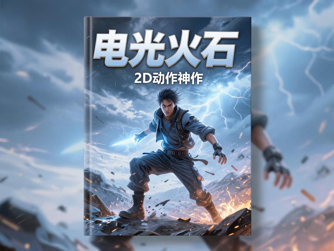 苍蓝雷霆三部曲合集:电光火石的2D动作神作 苍蓝雷霆三部曲合集:电光火石的2D动作神作