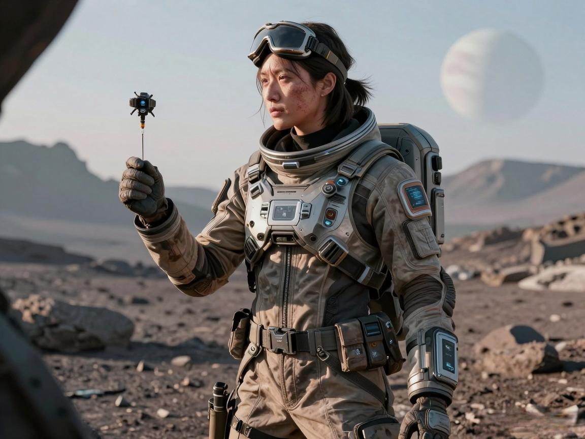《探矿者:星际自动化生存》 《探矿者:星际自动化生存》