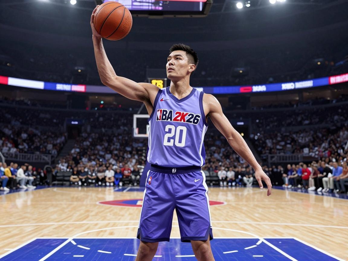 NBA 2K26������ʵ������ģ������