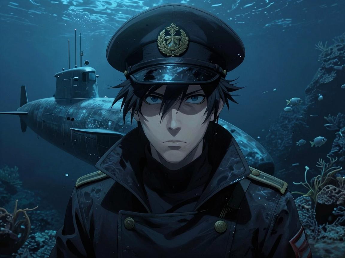 《黑水道Quarter》:深海潜艇合作恐怖神作 《黑水道Quarter》:深海潜艇合作恐怖神作