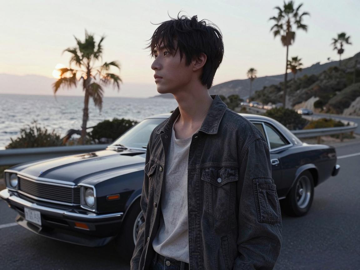 《Pacific Drive》:超自然车旅生存神作 《Pacific Drive》:超自然车旅生存神作