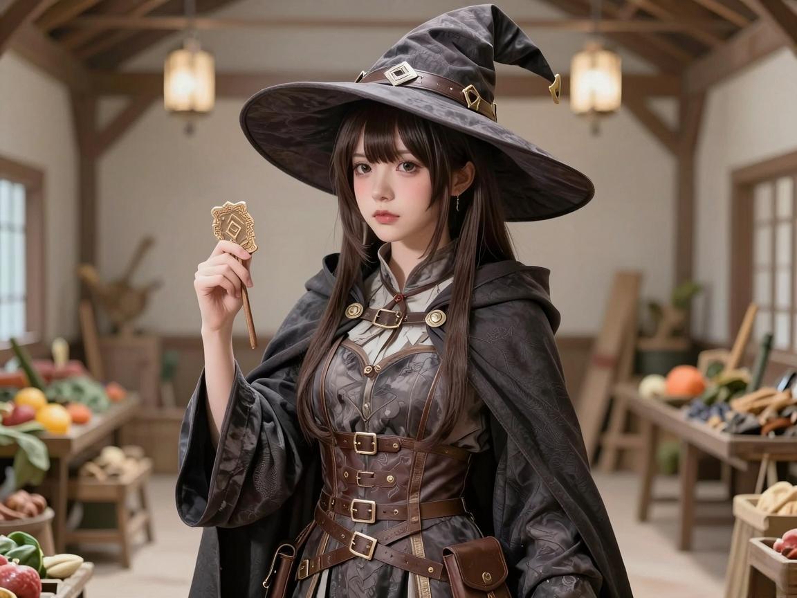 ������֮����Ů����ħ�䡷���������峡����ׯ��Ӫ