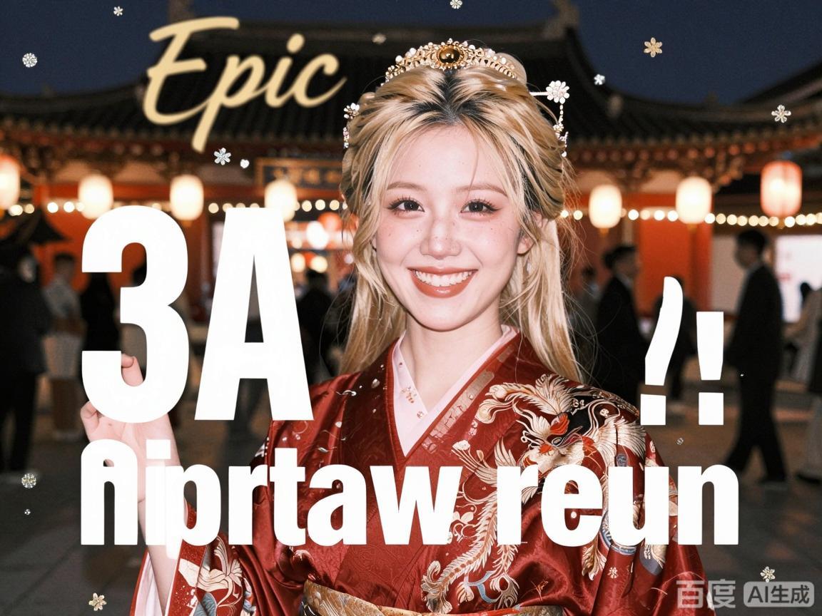 Epic新年最后一款3A免费送 Epic新年最后一款3A免费送
