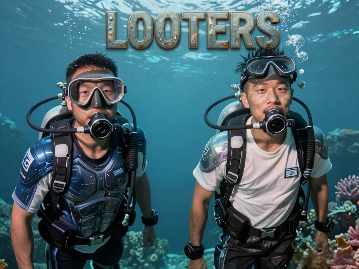 ˫������Ǳ��ð����ϷLOOTERS
