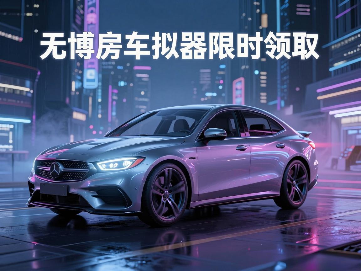 赛博房车模拟器限时领取 赛博房车模拟器限时领取