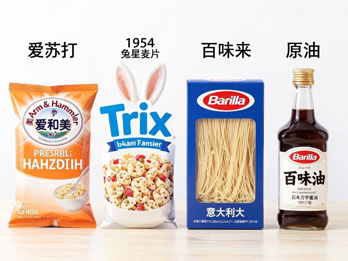 游戏食物原型揭秘:从美日经典品牌溯源 游戏食物原型揭秘:从美日经典品牌溯源
