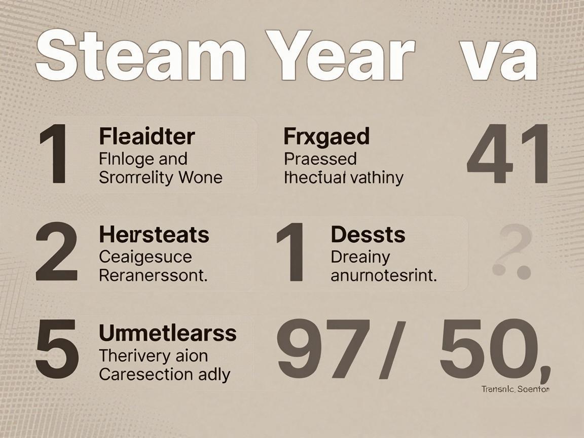 Steam��ȳ�ֵ��Ϸ�嵥