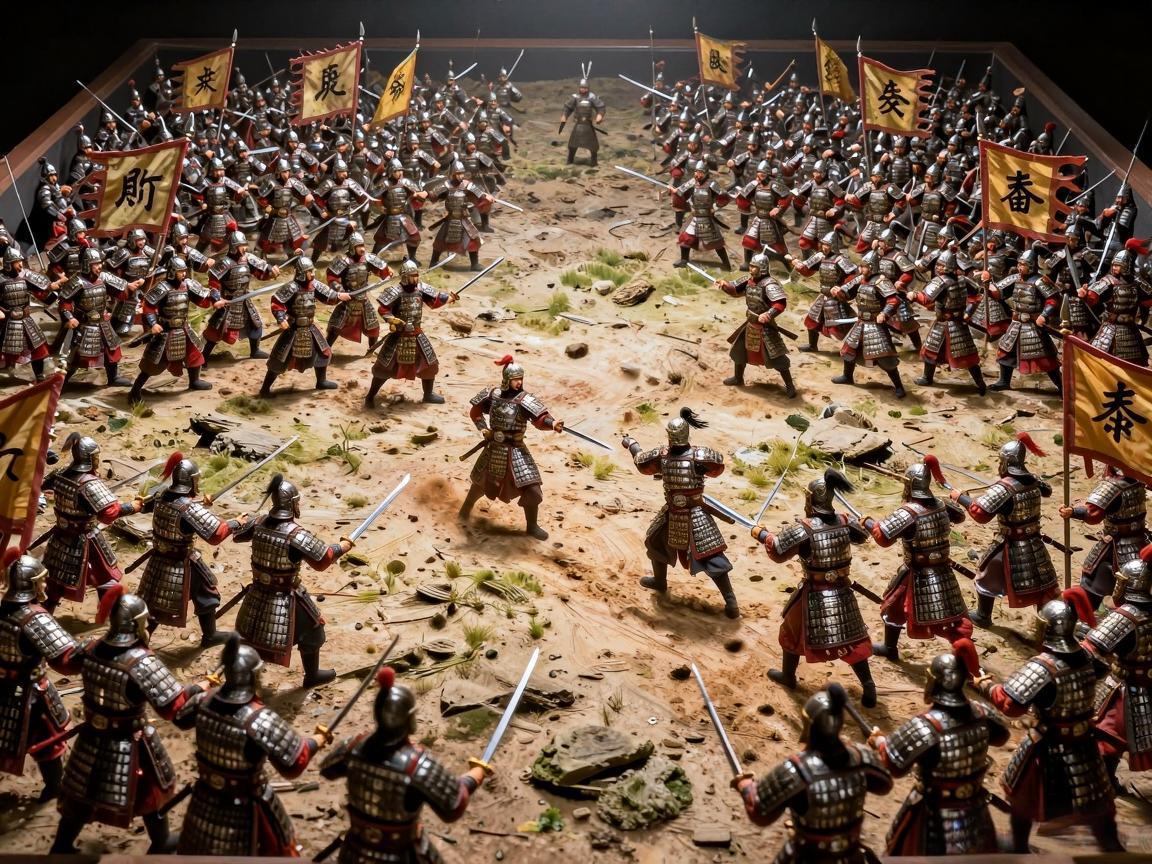 真实三国:小将逆袭,兵将双控逐鹿天下 真实三国:小将逆袭,兵将双控逐鹿天下