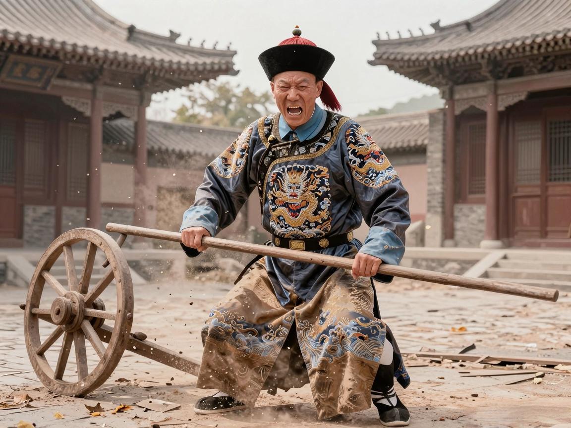 明末翻车实录:蹭名避嫌引众怒 明末翻车实录:蹭名避嫌引众怒