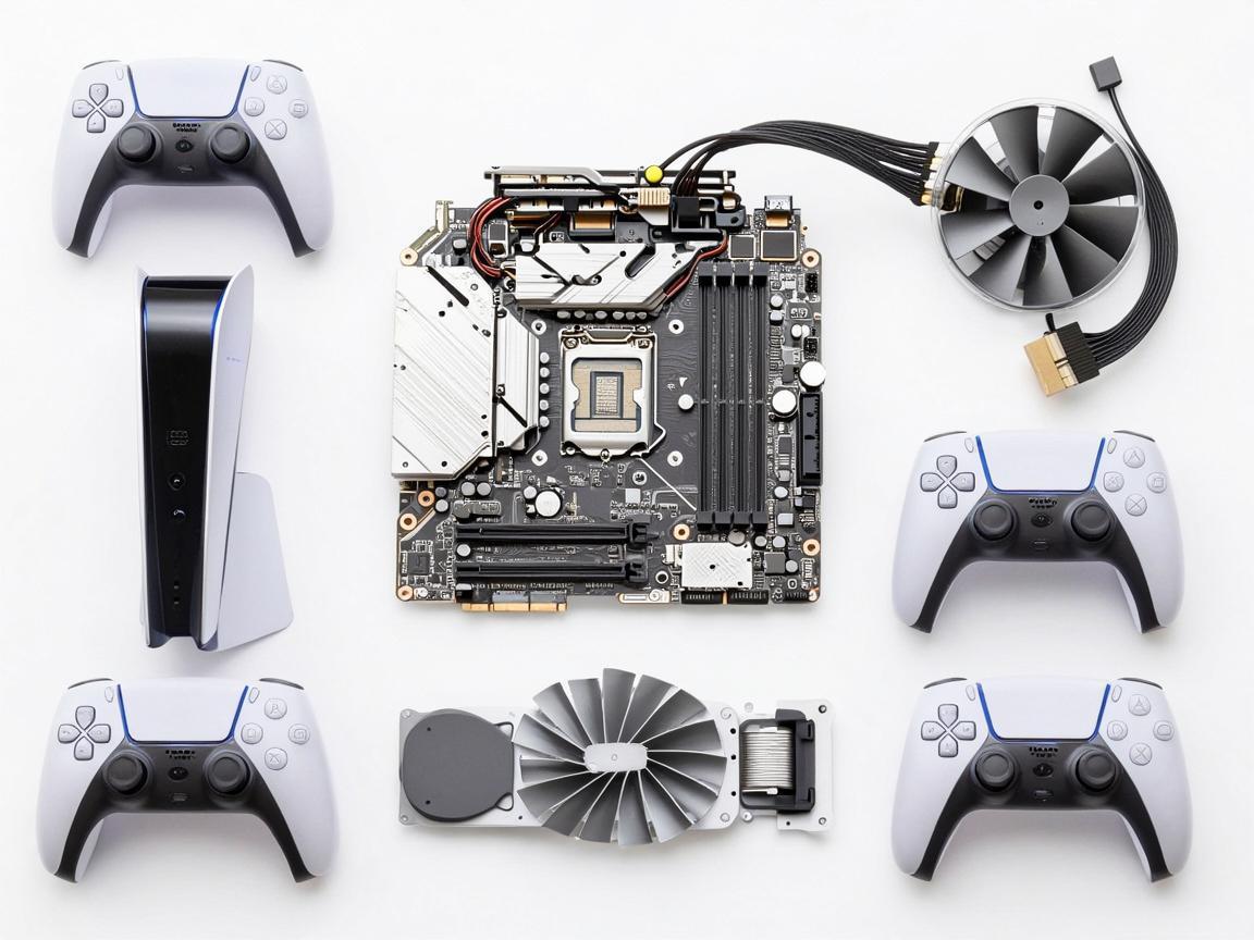 PS5 Pro性能与设计曝光 PS5 Pro性能与设计曝光