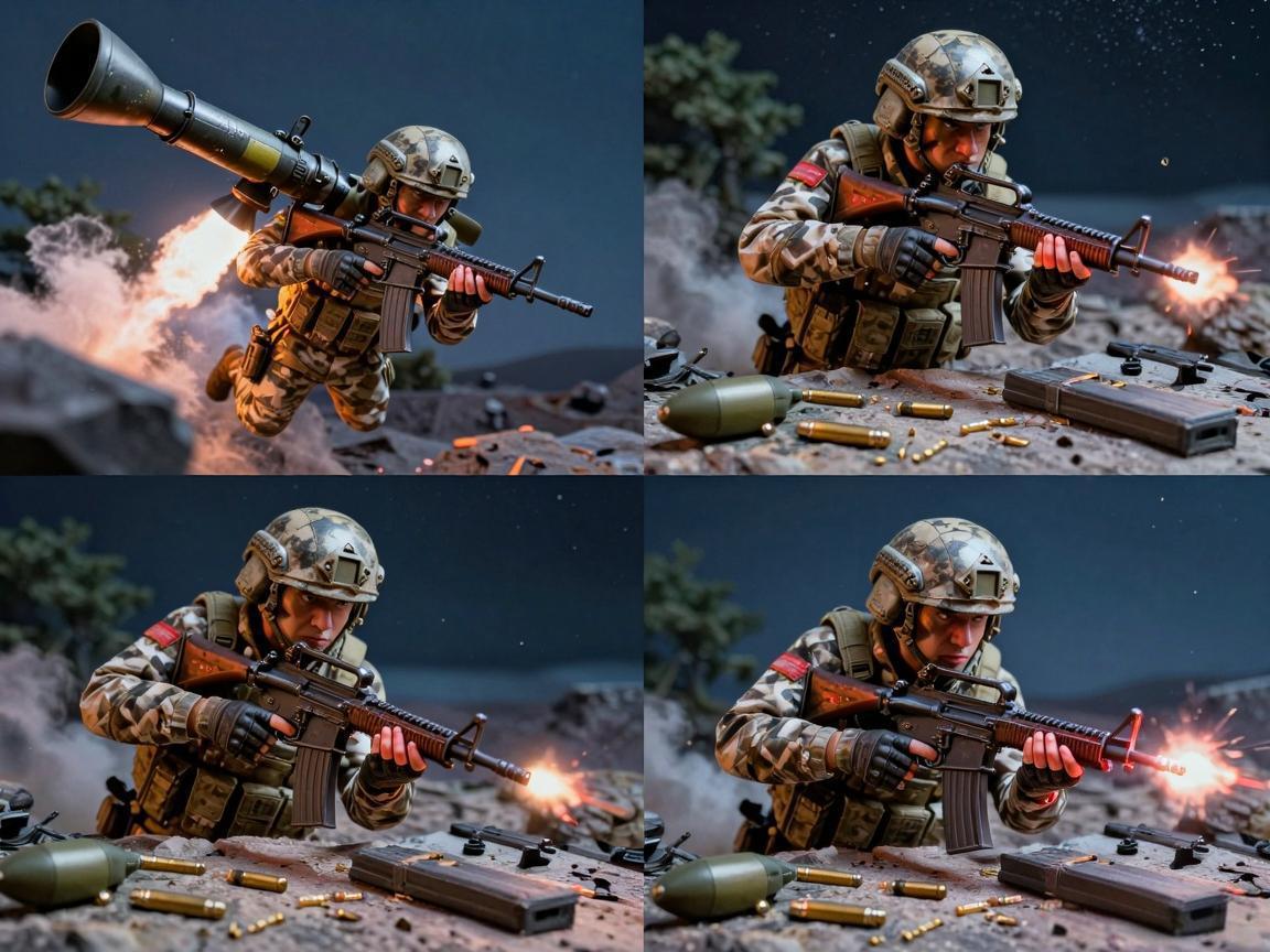 绝地潜兵:硬核武器细节解析 绝地潜兵:硬核武器细节解析
