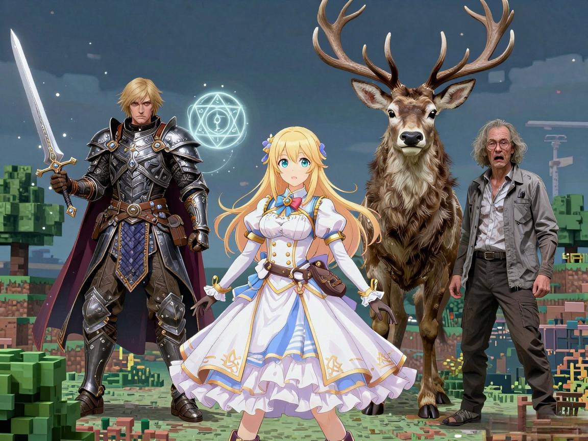 铃兰之剑×猎魔人联动 铃兰之剑×猎魔人联动