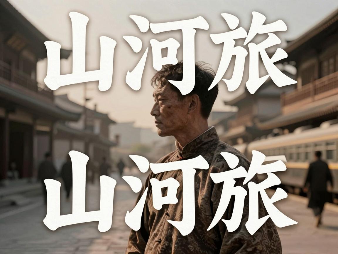 《山河旅探》:清末推理新标杆 《山河旅探》:清末推理新标杆